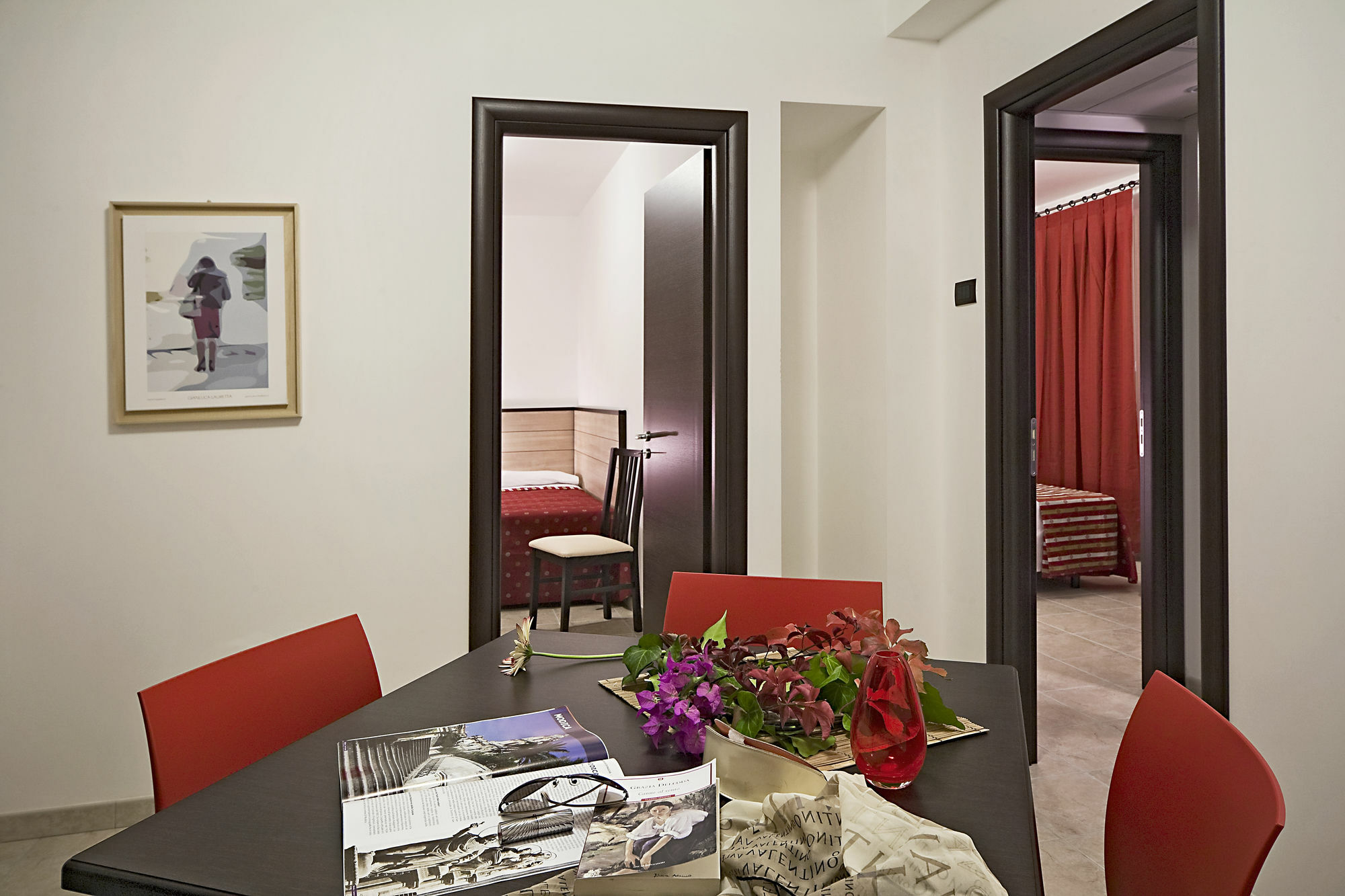 Blu Modicamare Aparthotel มารีนาดิมอดิกา ภายนอก รูปภาพ