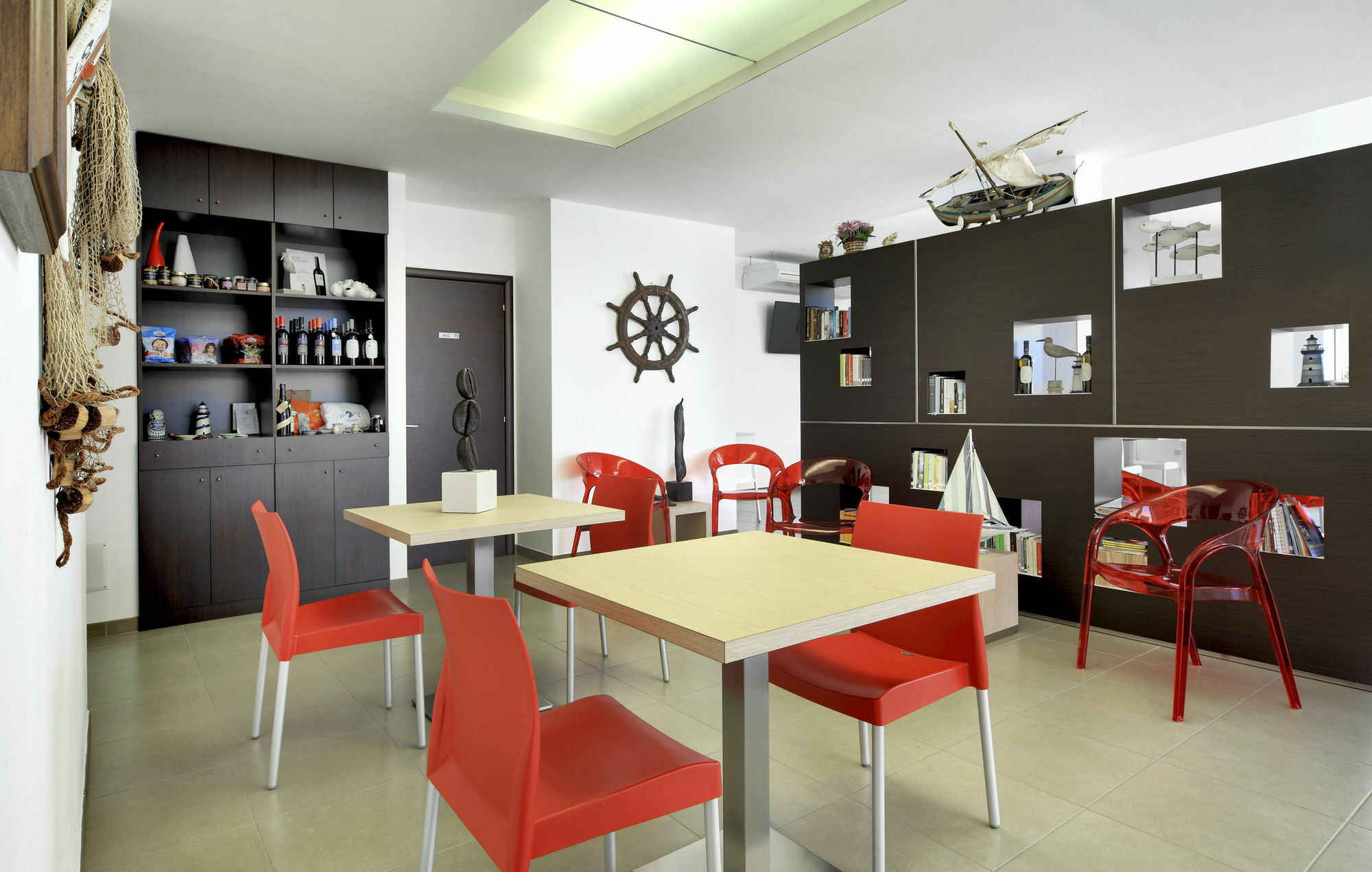 Blu Modicamare Aparthotel มารีนาดิมอดิกา ภายนอก รูปภาพ
