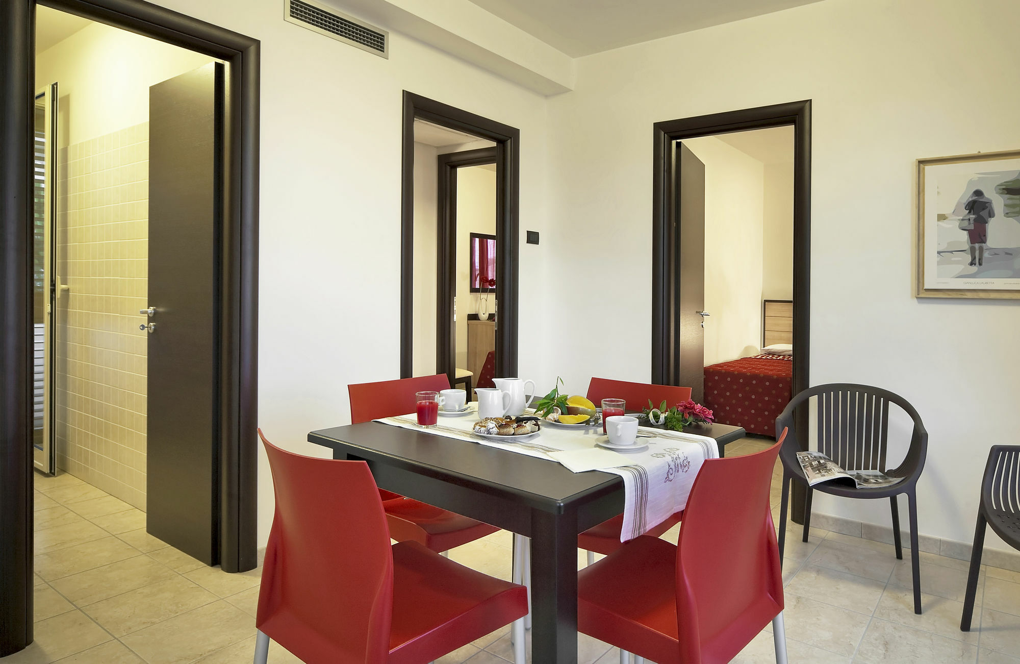 Blu Modicamare Aparthotel มารีนาดิมอดิกา ภายนอก รูปภาพ