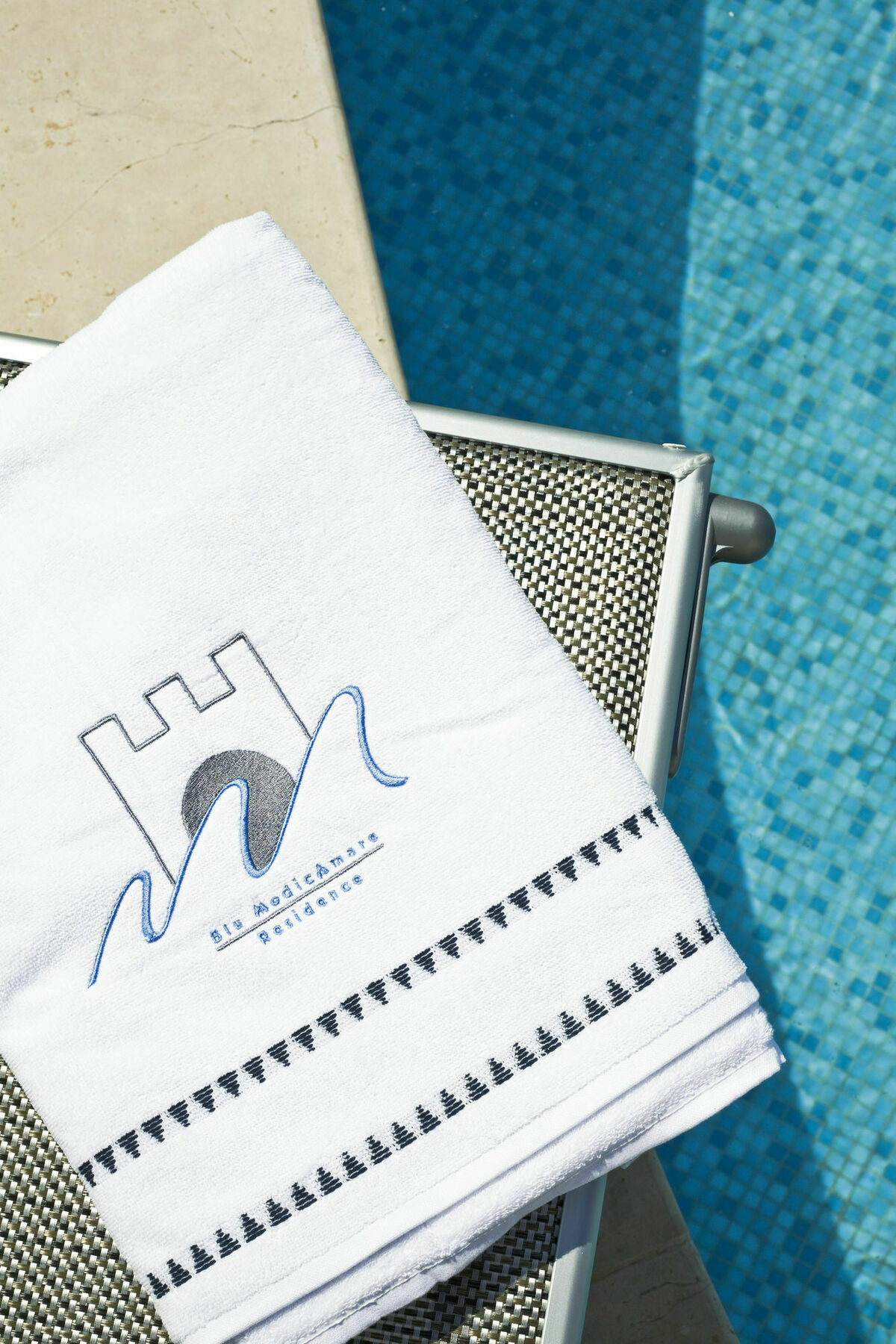 Blu Modicamare Aparthotel มารีนาดิมอดิกา ภายนอก รูปภาพ