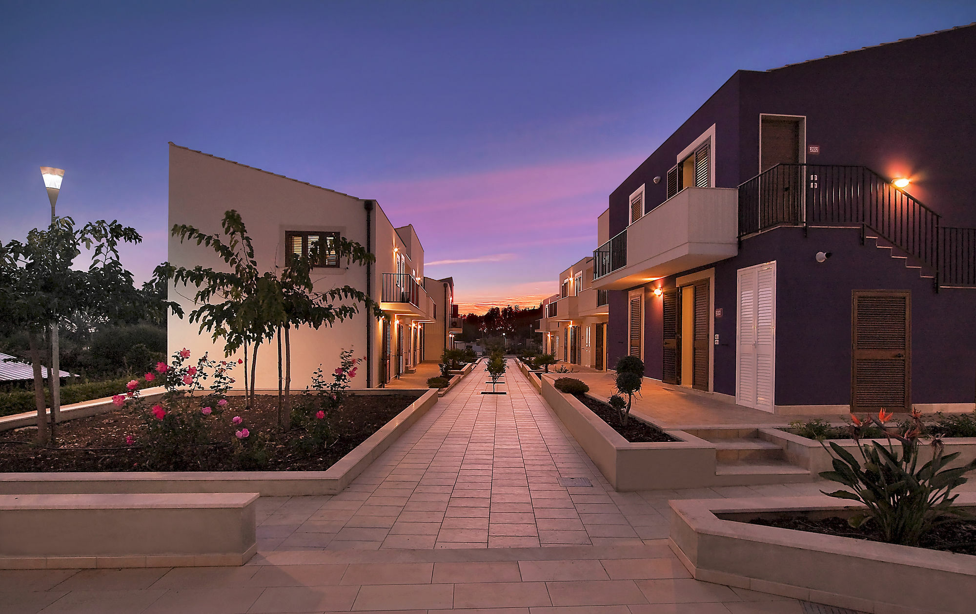 Blu Modicamare Aparthotel มารีนาดิมอดิกา ภายนอก รูปภาพ